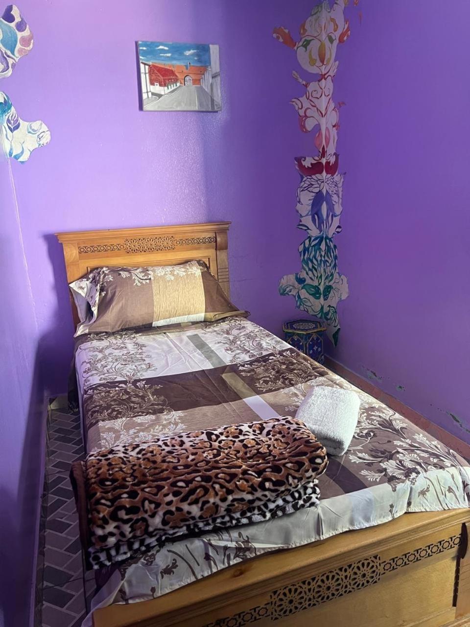 Beach House Asilah Exterior photo