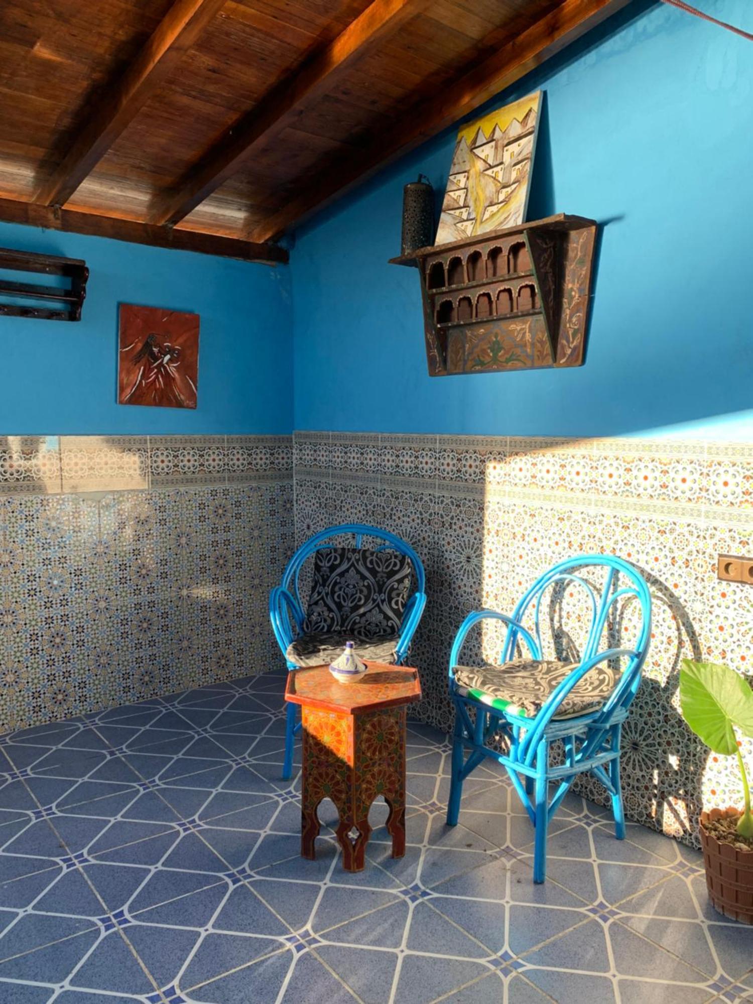 Beach House Asilah Exterior photo