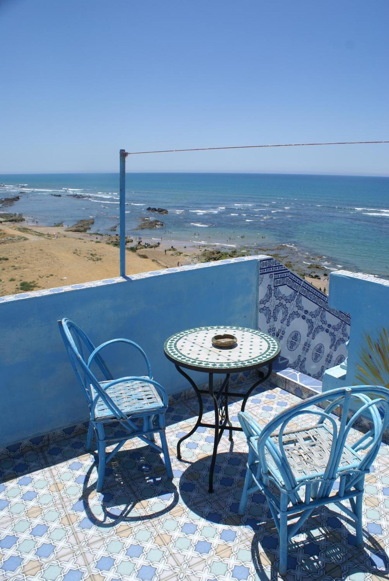 Beach House Asilah Exterior photo