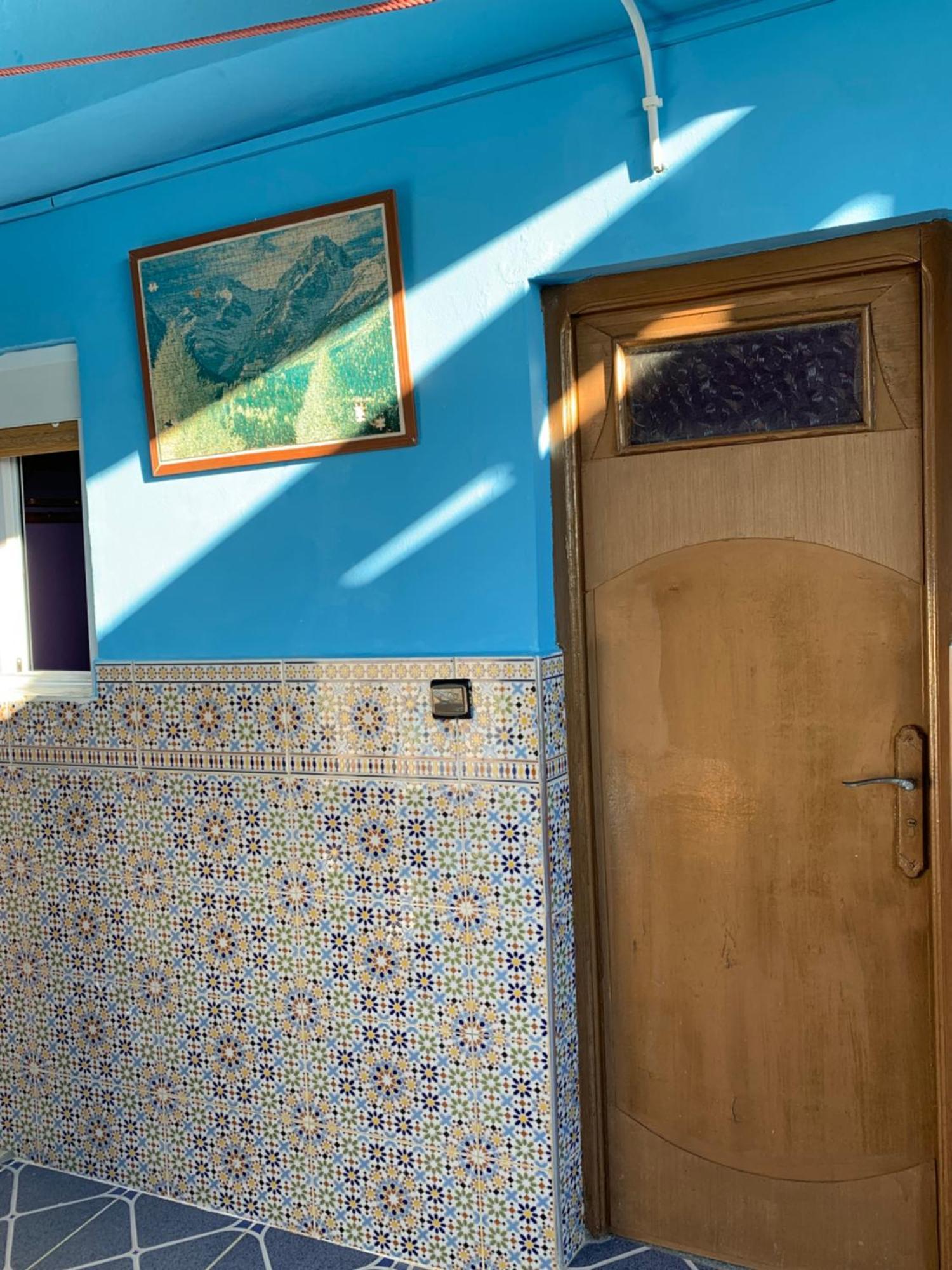 Beach House Asilah Exterior photo
