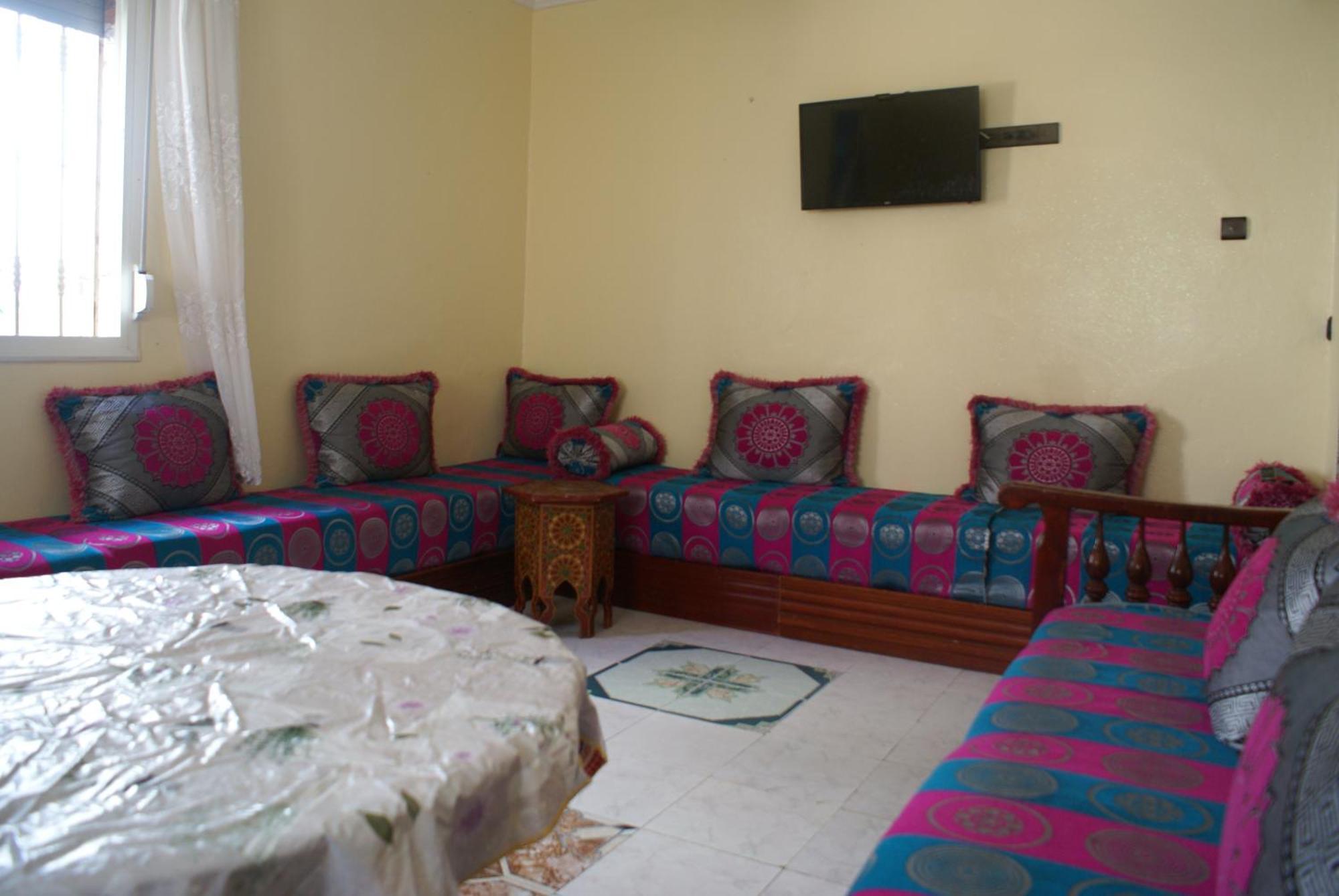 Beach House Asilah Exterior photo
