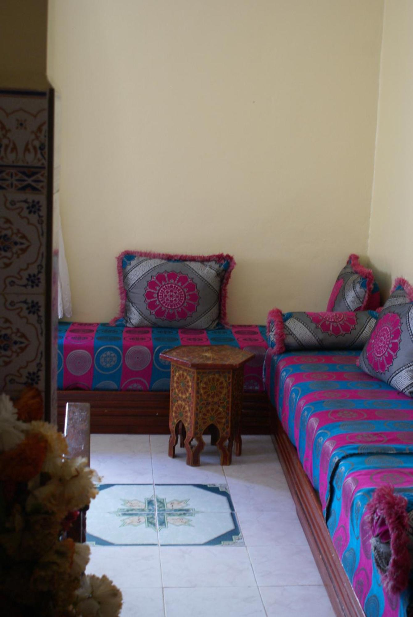 Beach House Asilah Exterior photo