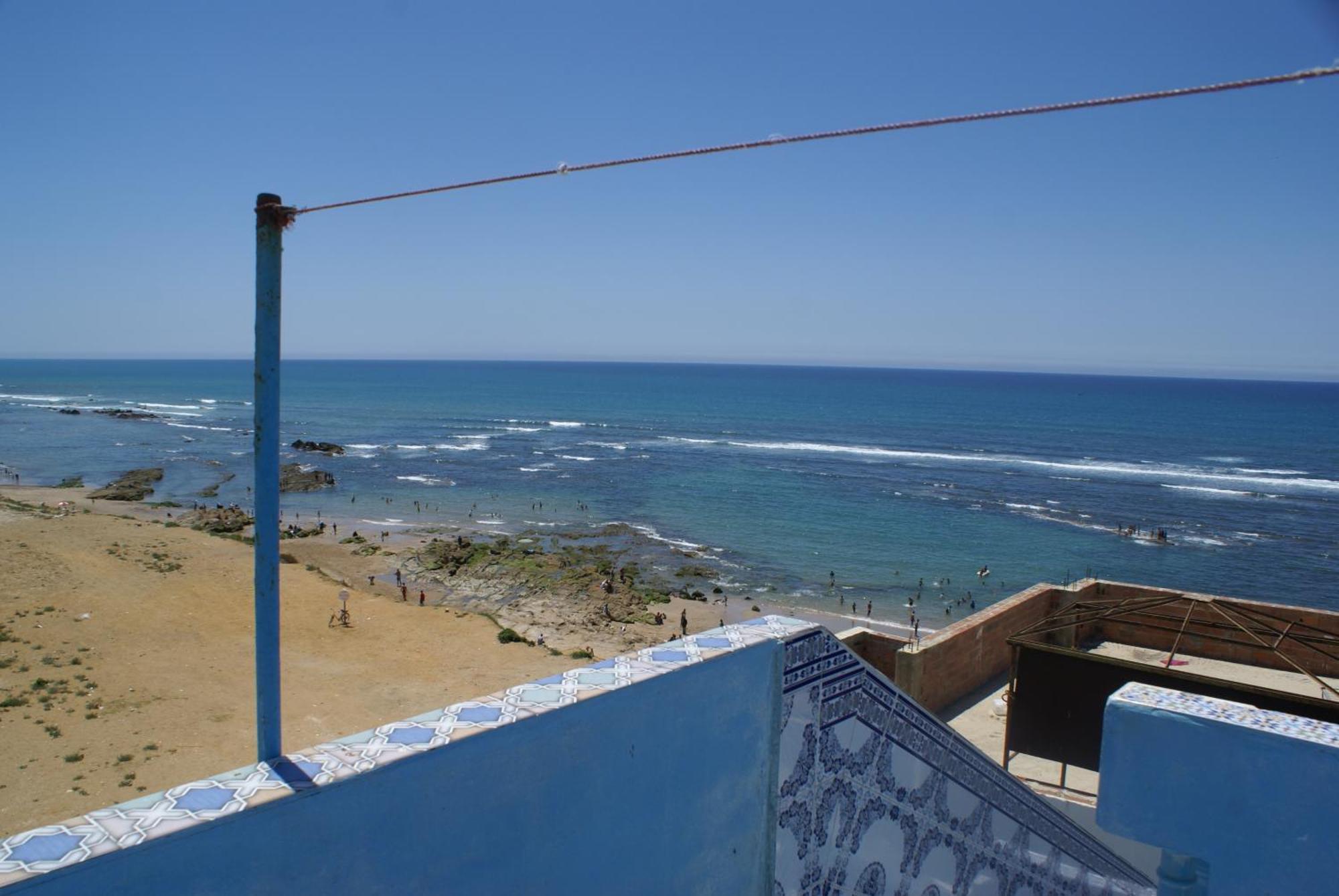 Beach House Asilah Exterior photo