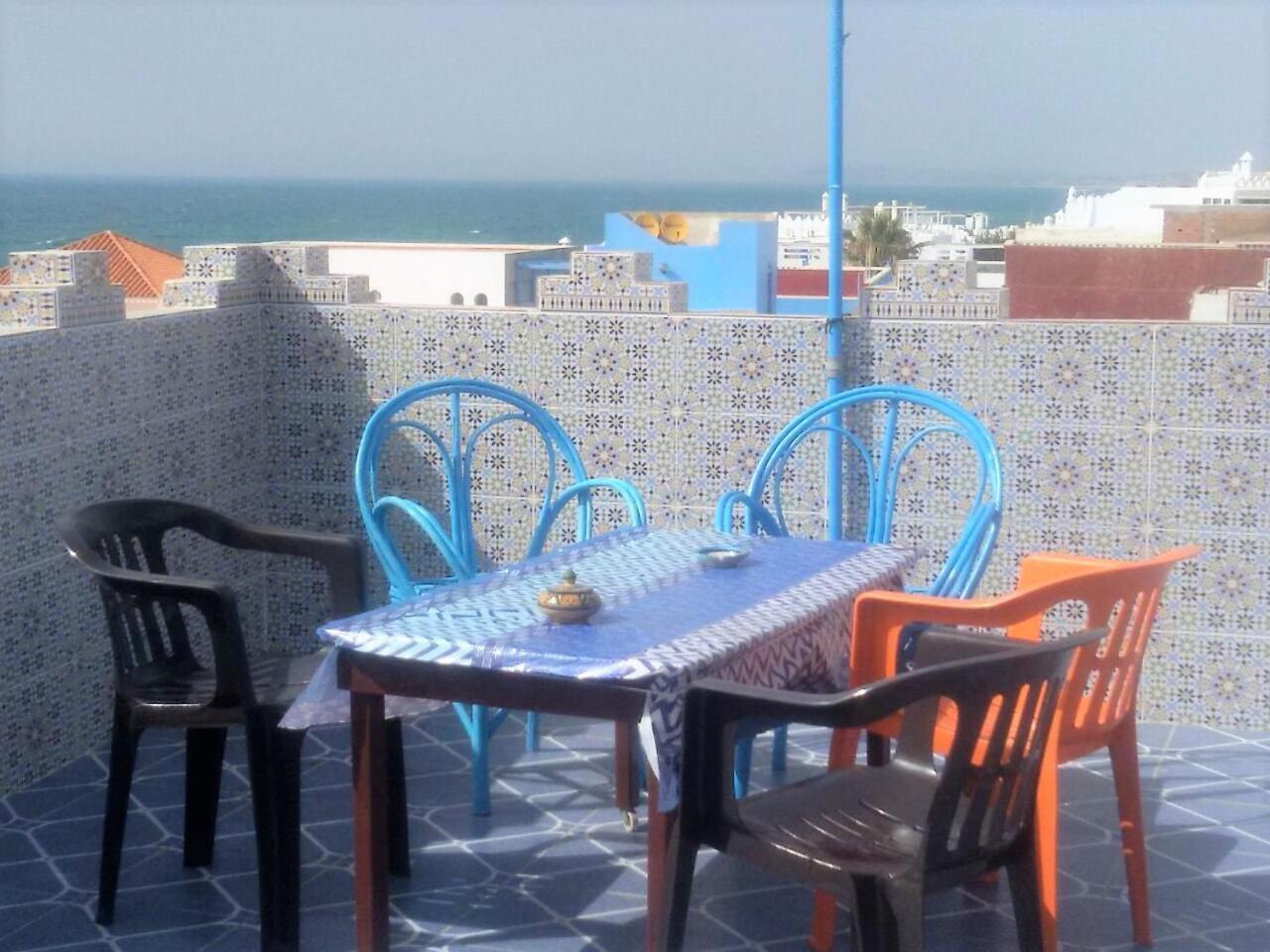 Beach House Asilah Exterior photo