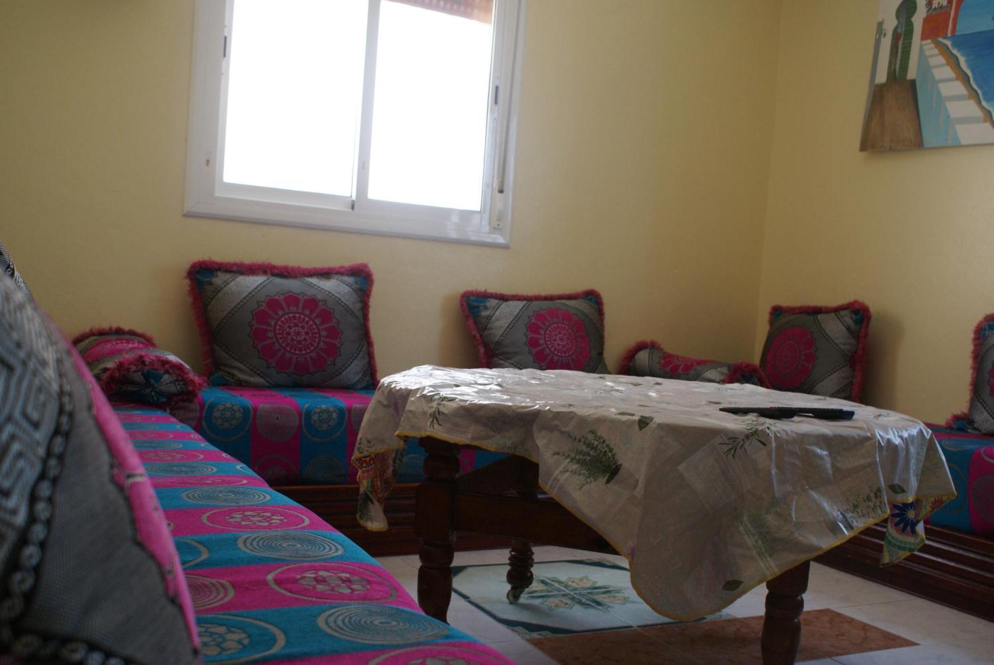 Beach House Asilah Exterior photo